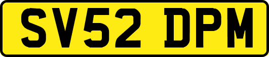 SV52DPM
