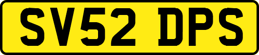 SV52DPS