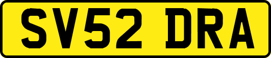 SV52DRA