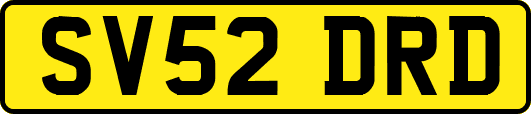 SV52DRD