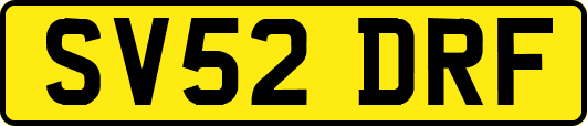 SV52DRF