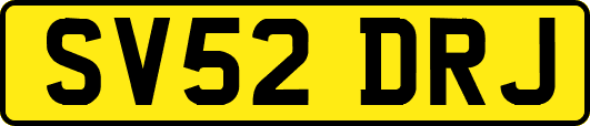 SV52DRJ