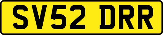 SV52DRR