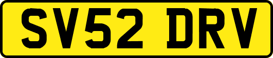 SV52DRV