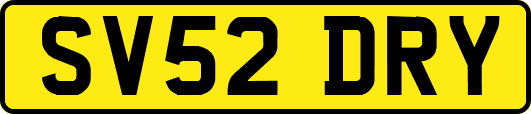 SV52DRY