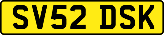 SV52DSK
