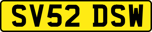 SV52DSW