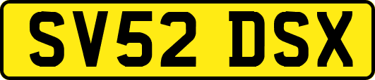SV52DSX