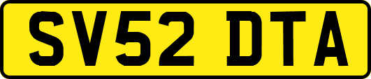 SV52DTA