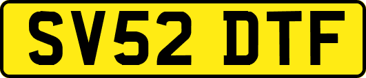 SV52DTF