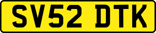 SV52DTK