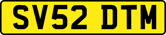 SV52DTM