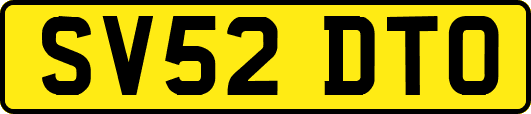 SV52DTO