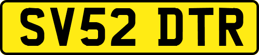 SV52DTR
