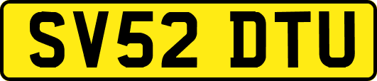 SV52DTU