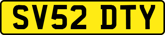 SV52DTY