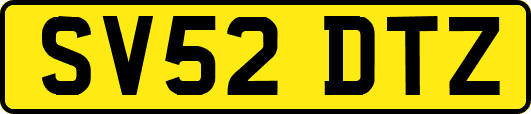 SV52DTZ