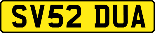 SV52DUA