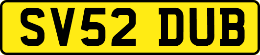 SV52DUB