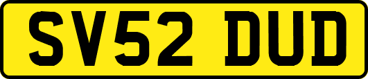 SV52DUD
