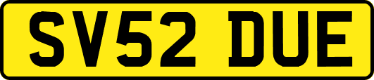 SV52DUE