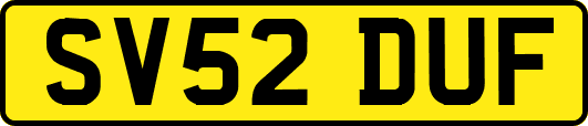 SV52DUF