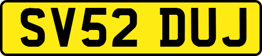 SV52DUJ