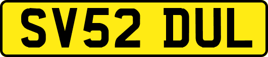 SV52DUL