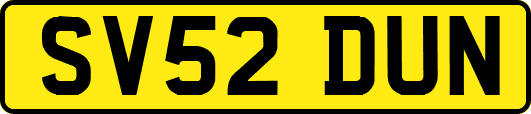 SV52DUN