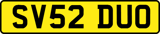SV52DUO