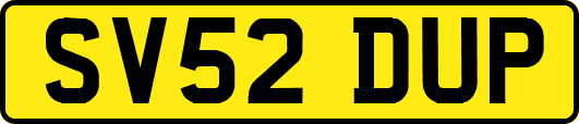 SV52DUP