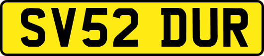 SV52DUR