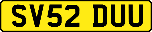 SV52DUU