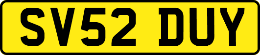 SV52DUY