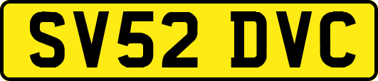 SV52DVC