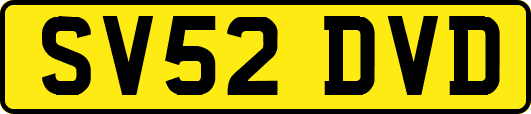 SV52DVD