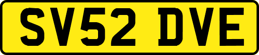 SV52DVE