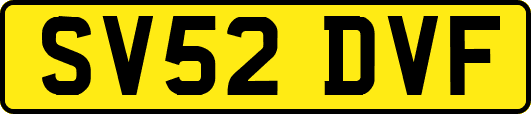 SV52DVF