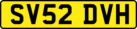SV52DVH