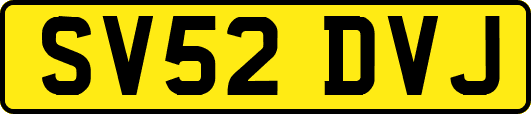 SV52DVJ