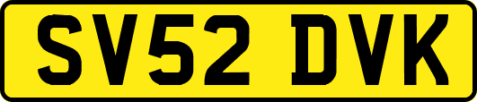 SV52DVK