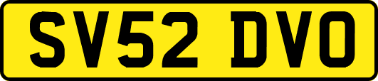 SV52DVO