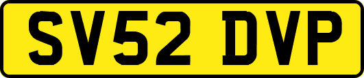 SV52DVP