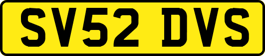 SV52DVS