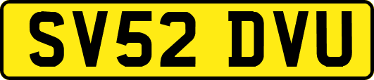 SV52DVU