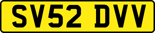 SV52DVV