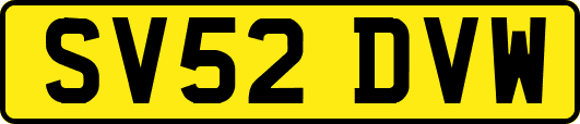 SV52DVW