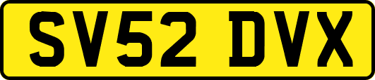 SV52DVX