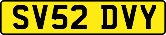 SV52DVY