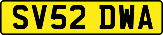 SV52DWA
